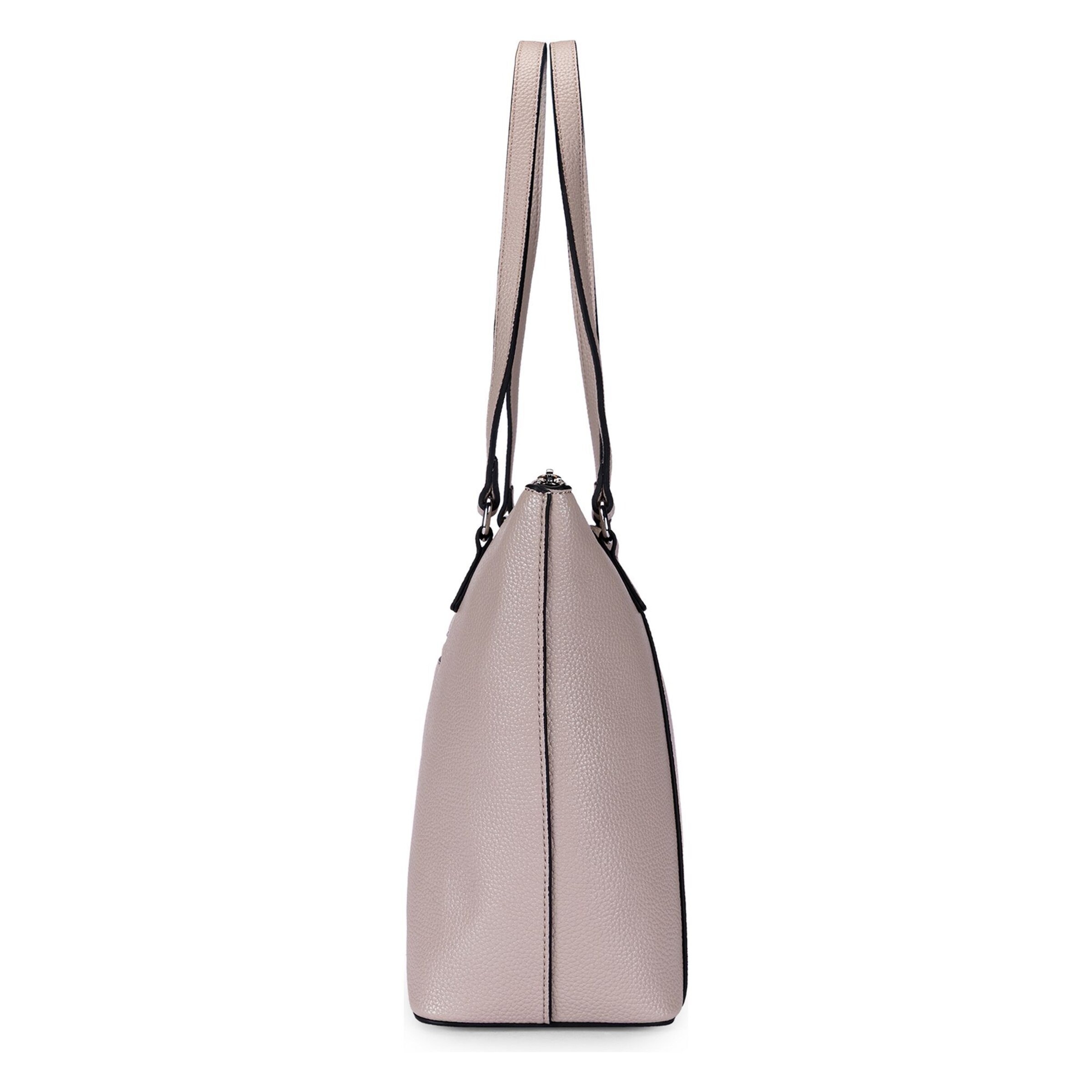 L.CREDI Shopper 'Michaela' in Beige