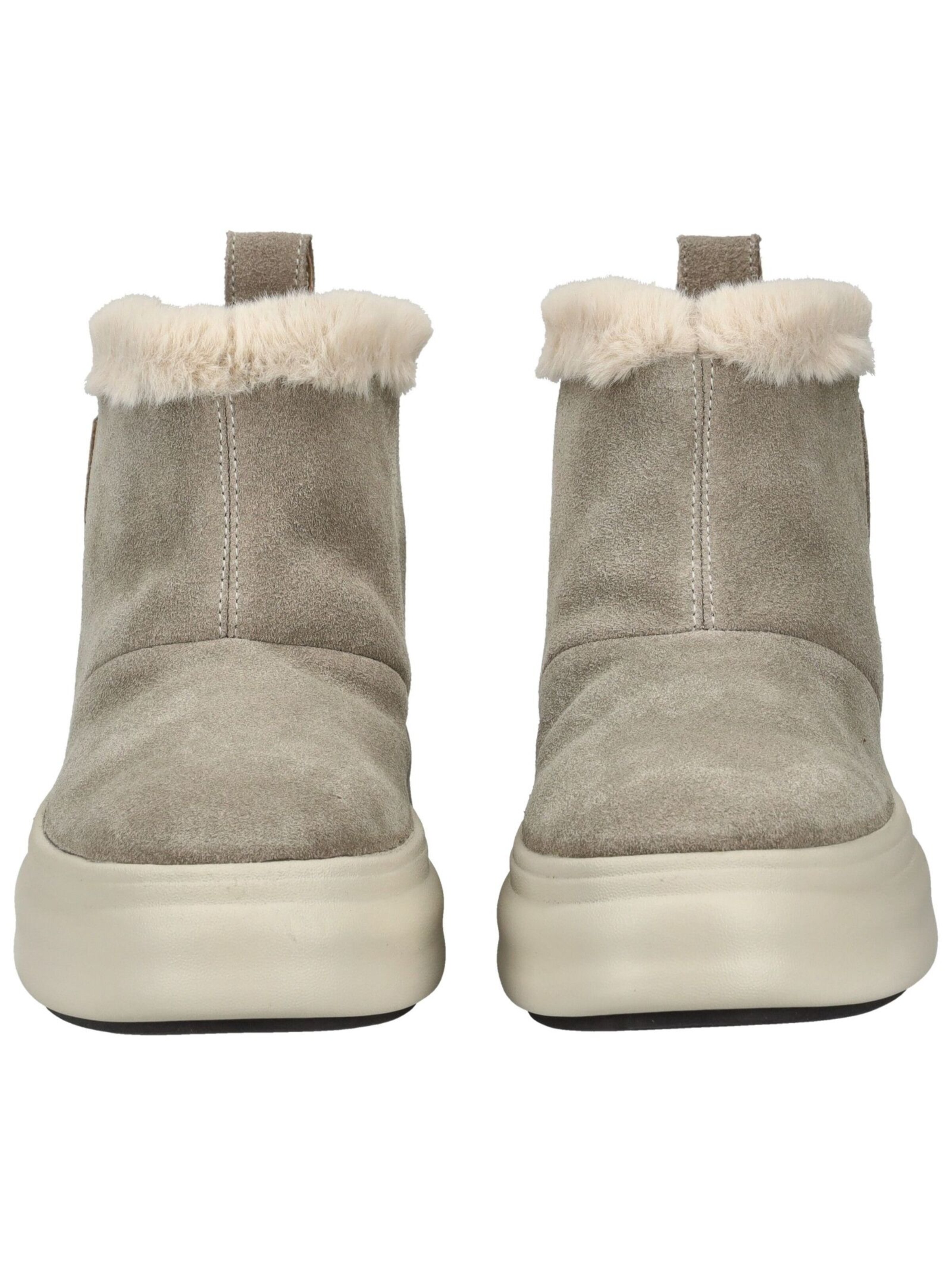 Boots di Blauer.USA in grigio