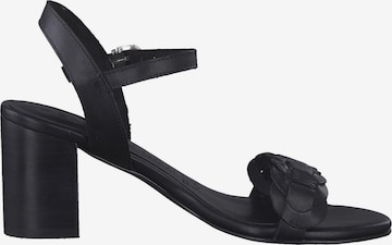 MARCO TOZZI Strap Sandals in Black