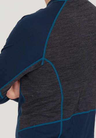 Whistler Base Layer 'Lapas' in Blau