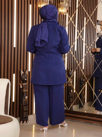 MODAMIHRAM Tuniek in Blauw