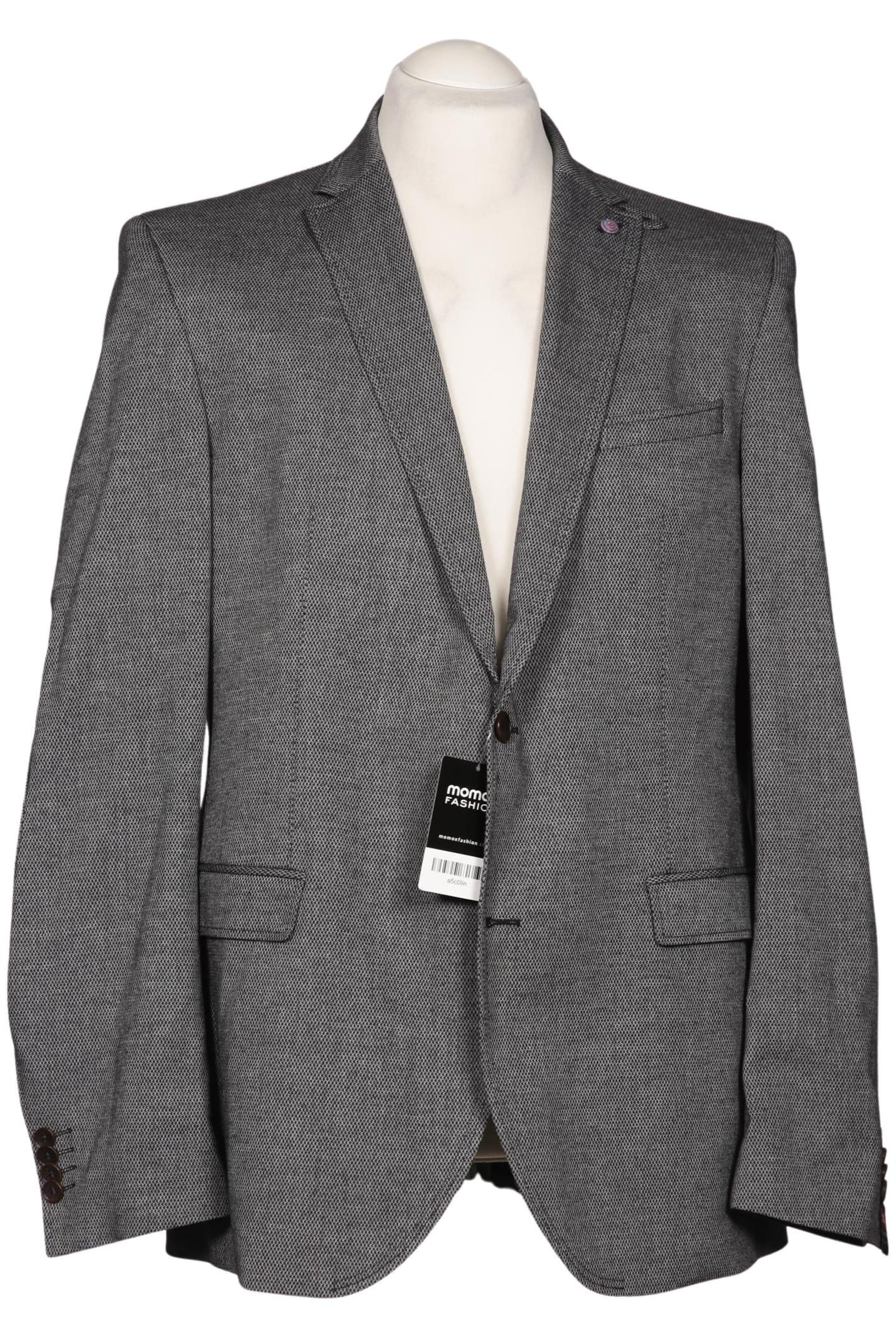 CG CLUB OF GENTS Suit Jacket in XL in Grey: front