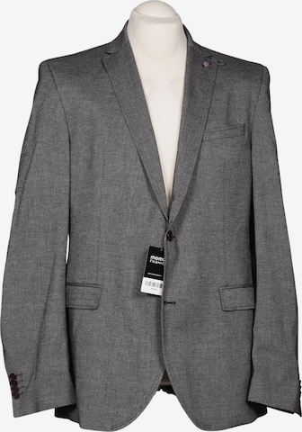 CG CLUB OF GENTS Sakko XL in Grau: Vorderseite