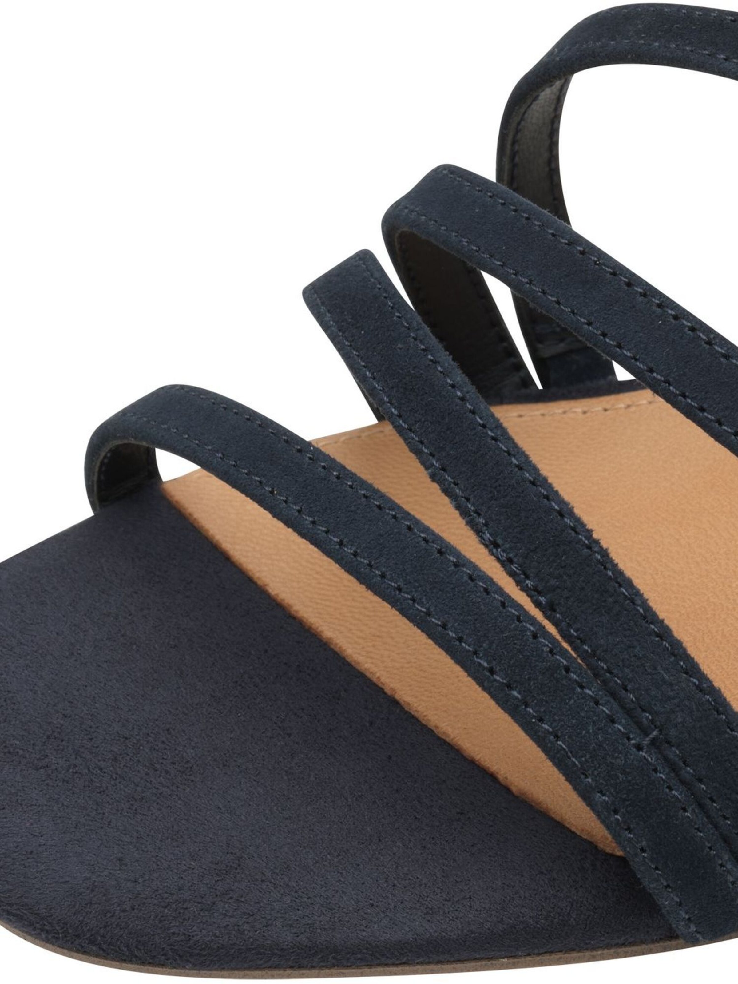 Tamaris Strap Sandals in Blue