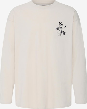 !Solid - Sudadera ' SDAmon Oversized ' en beige: frente