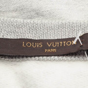 Louis Vuitton Sweatshirt / Sweatjacke XL in Grau