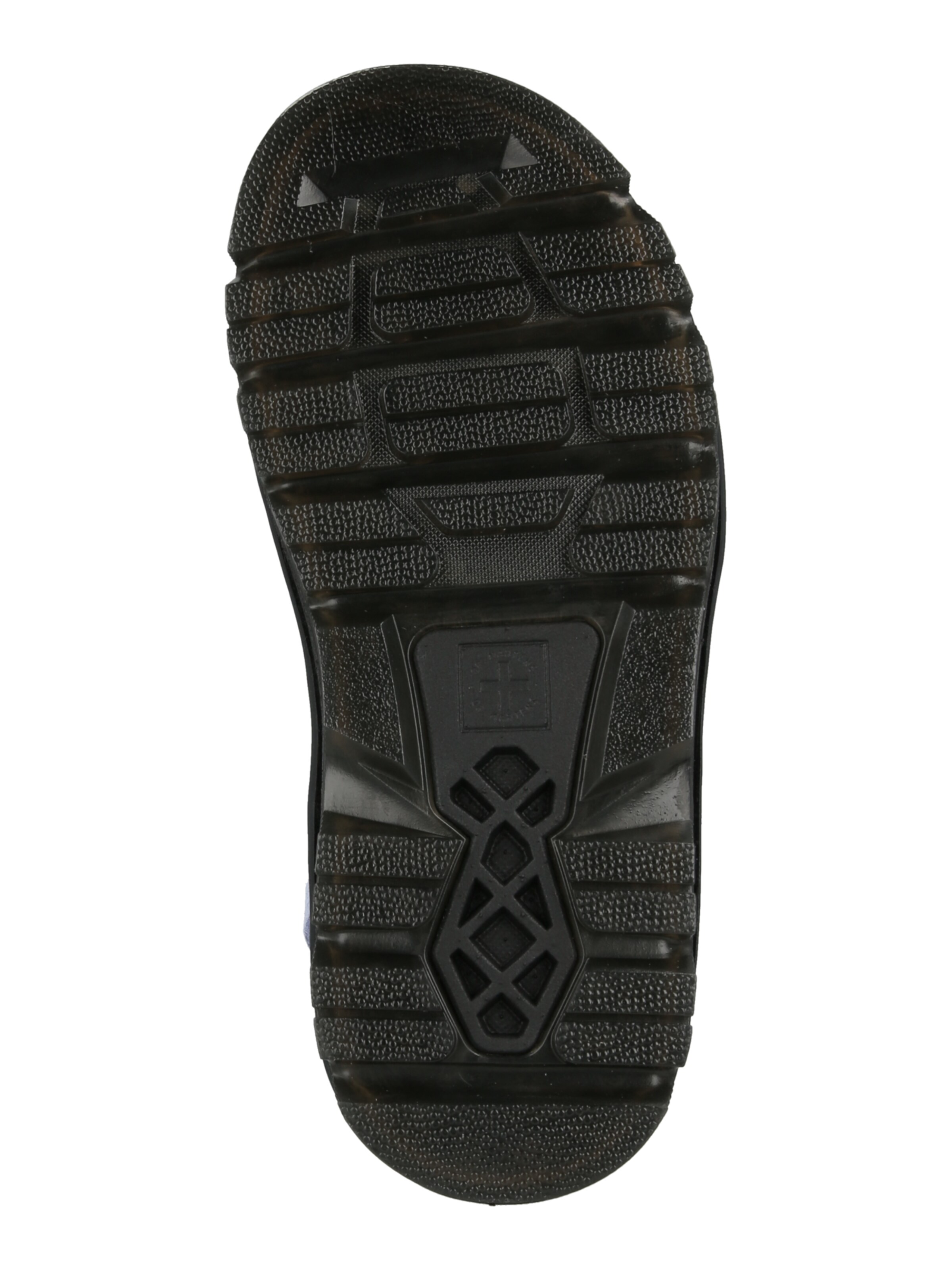 Dr. Martens - Sandália 'ZebZag' em azul