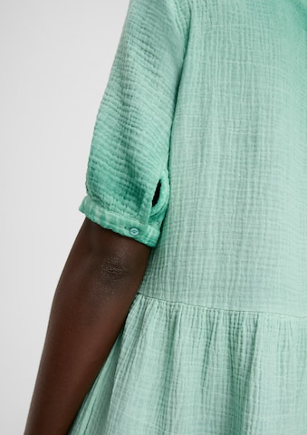 Robe s.Oliver en vert