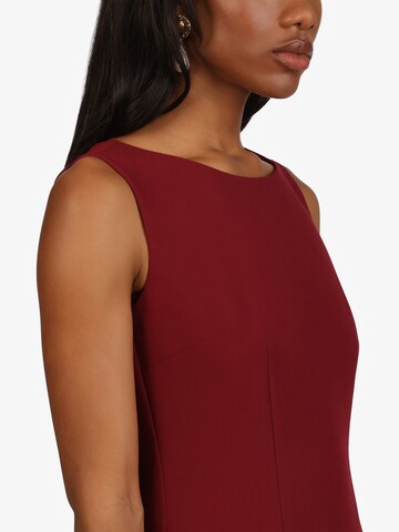 Kraimod Evening Dress in Red