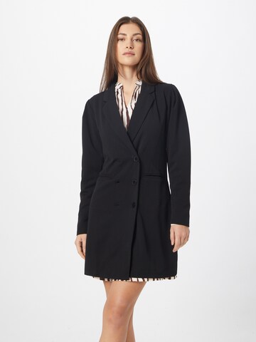 JDY Kleid 'CATIA ELSA' in Schwarz: Vorderseite