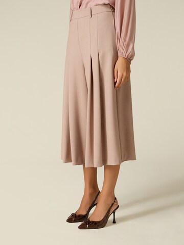 Baggy Pantalon oltre en beige