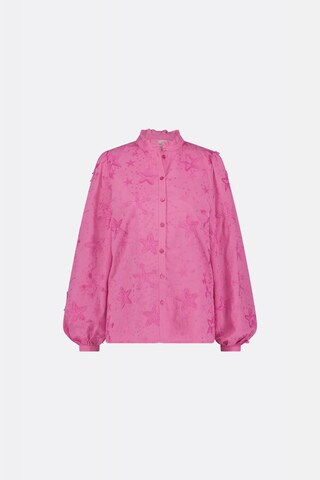 Fabienne Chapot Blouse in Roze