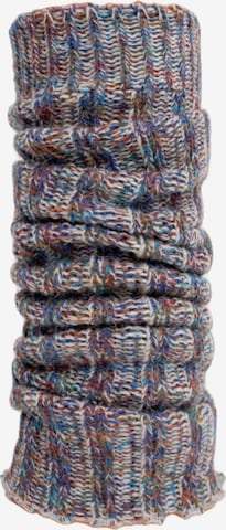 HomeOfSocks Stulpen 'S-208' in Blau: Vorderseite