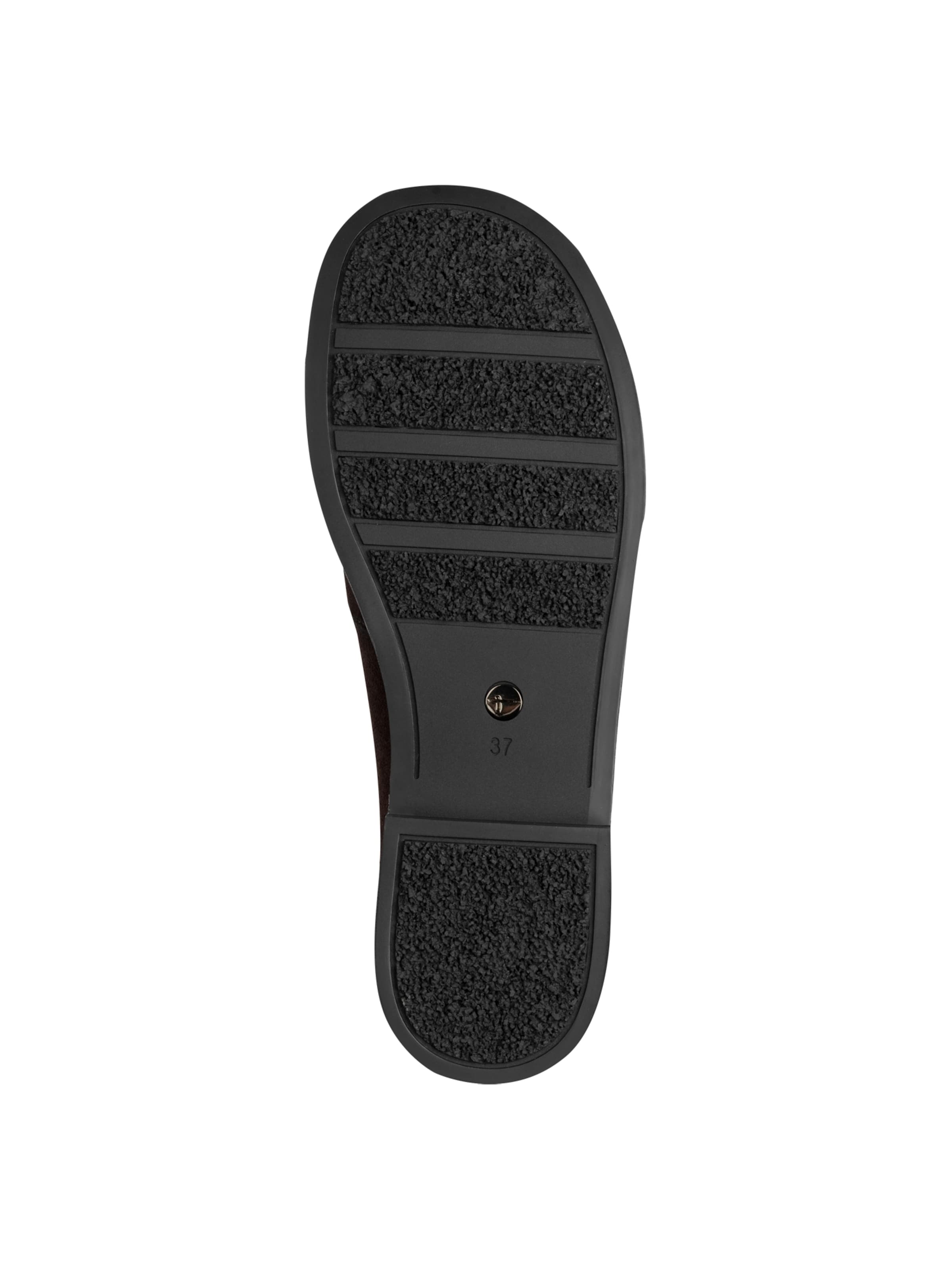 Tamaris Slipper in Braun