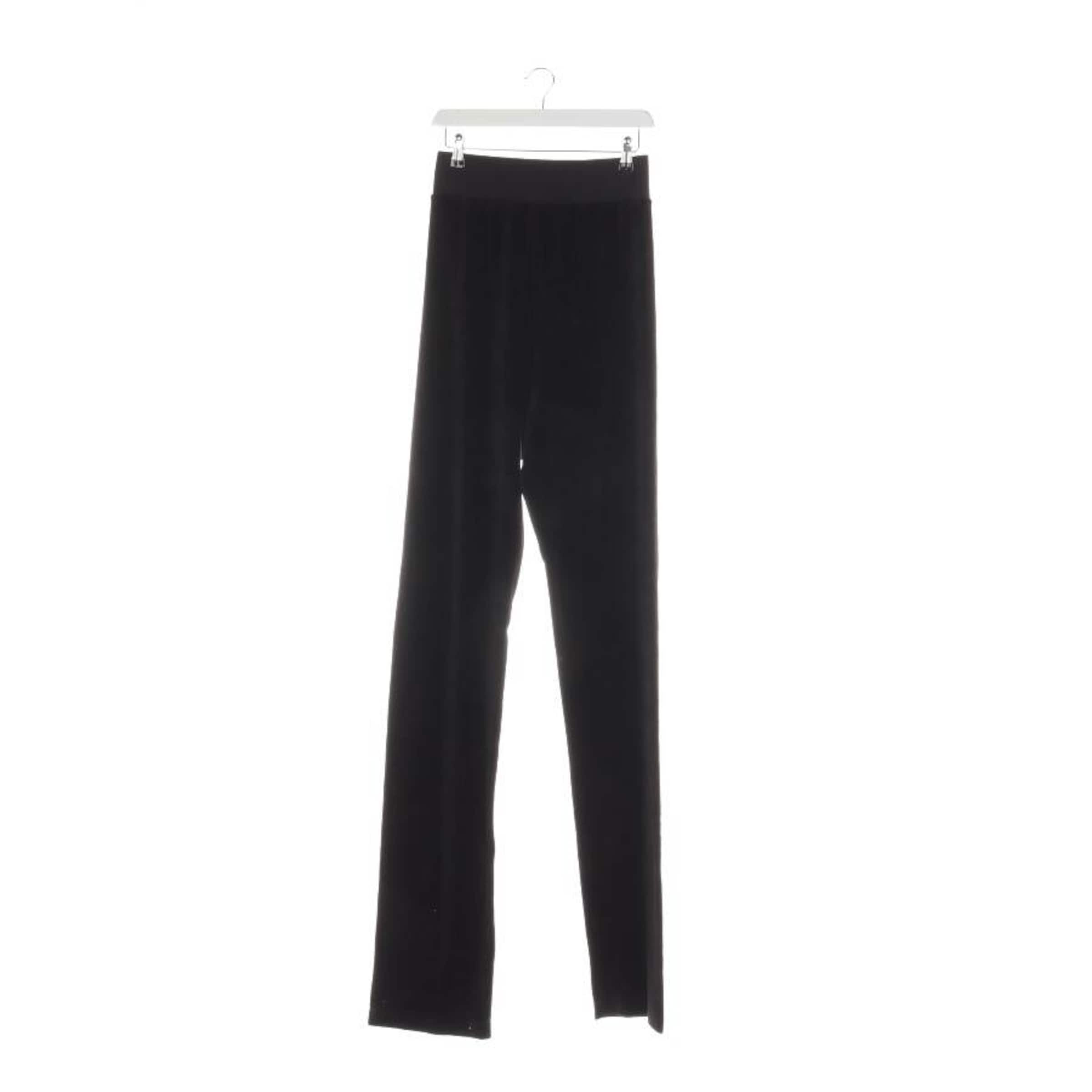 Juicy Couture Pants in L in Black: front