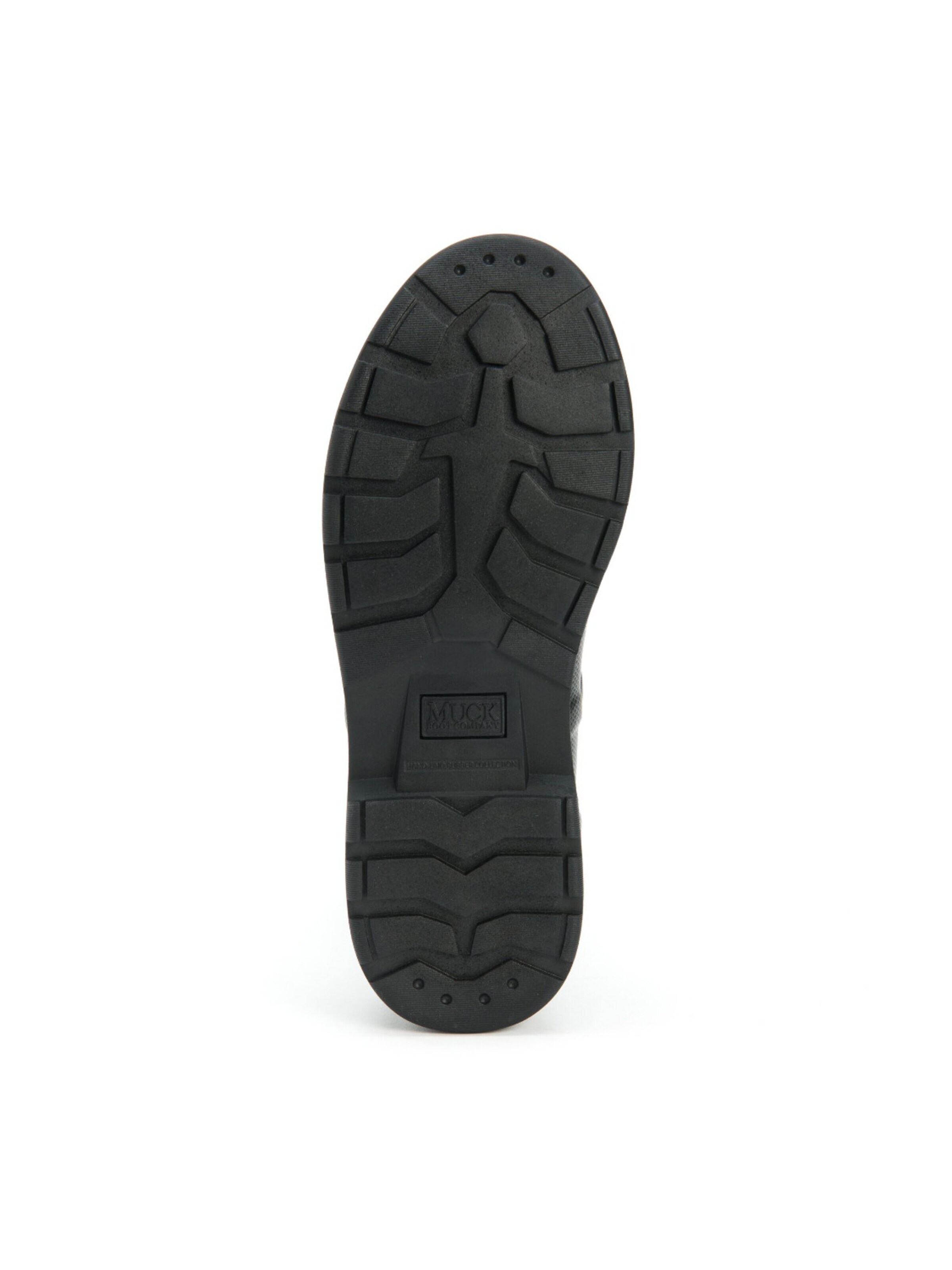 Botine 'UNISEX MUCK ORIGINALS PULL ON MID' de la Muck boot pe negru