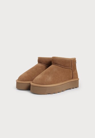 Boots s.Oliver en marron