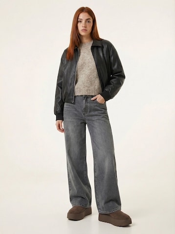 studioselect - Jersey 'Anna' en marrón