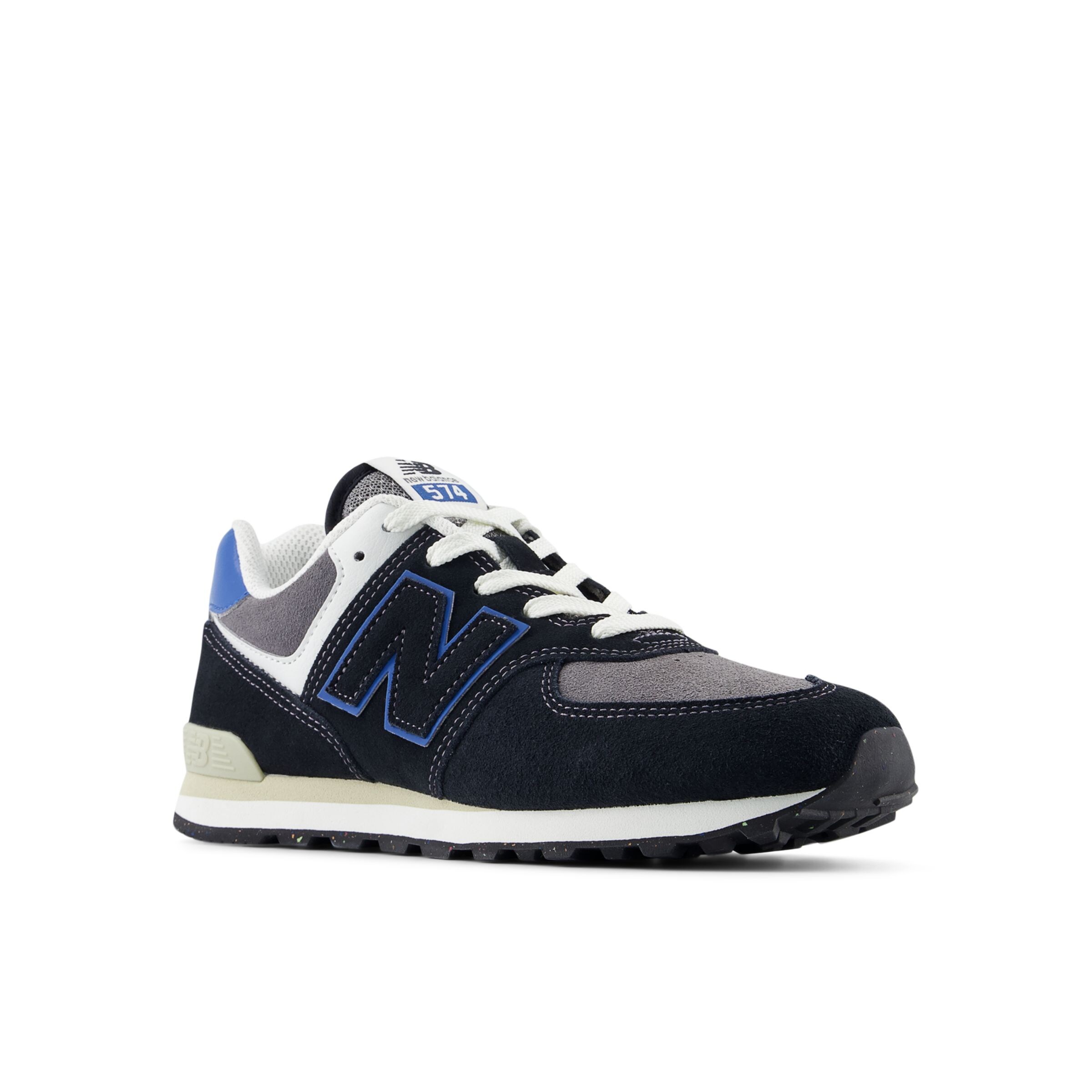 Baskets '574' new balance en noir