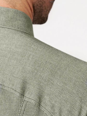 DESOTO Slim Fit Hemd‌‌‌‌ in Grün