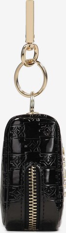 Kazar Key Ring in Black