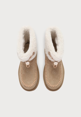 Boots 'KENTA' GUESS en beige