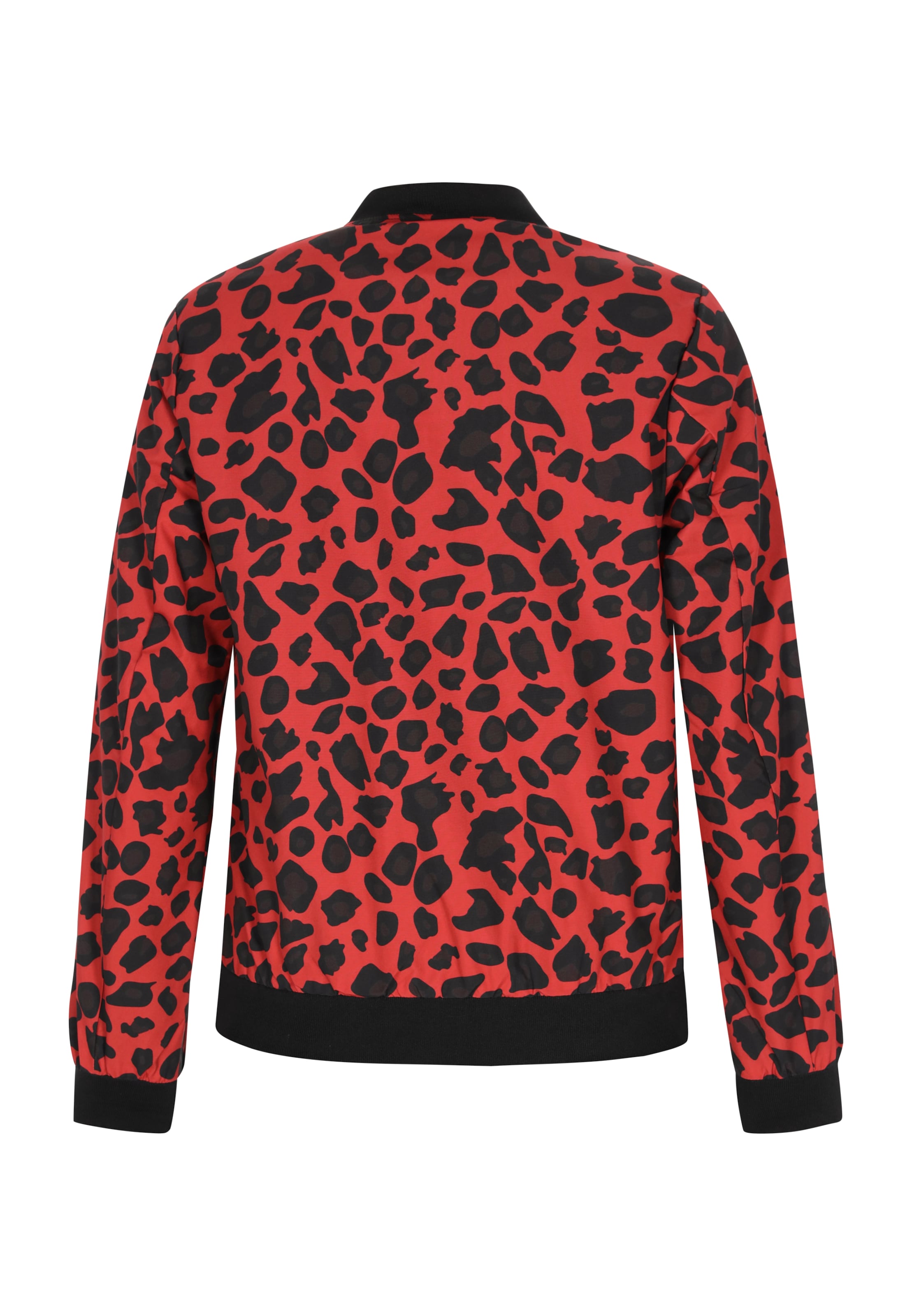 myMo ATHLSR - Chaqueta de entretiempo en rojo