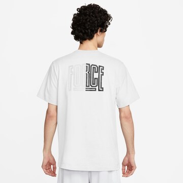 Nike Sportswear Performance Shirt 'Starting 5' in White