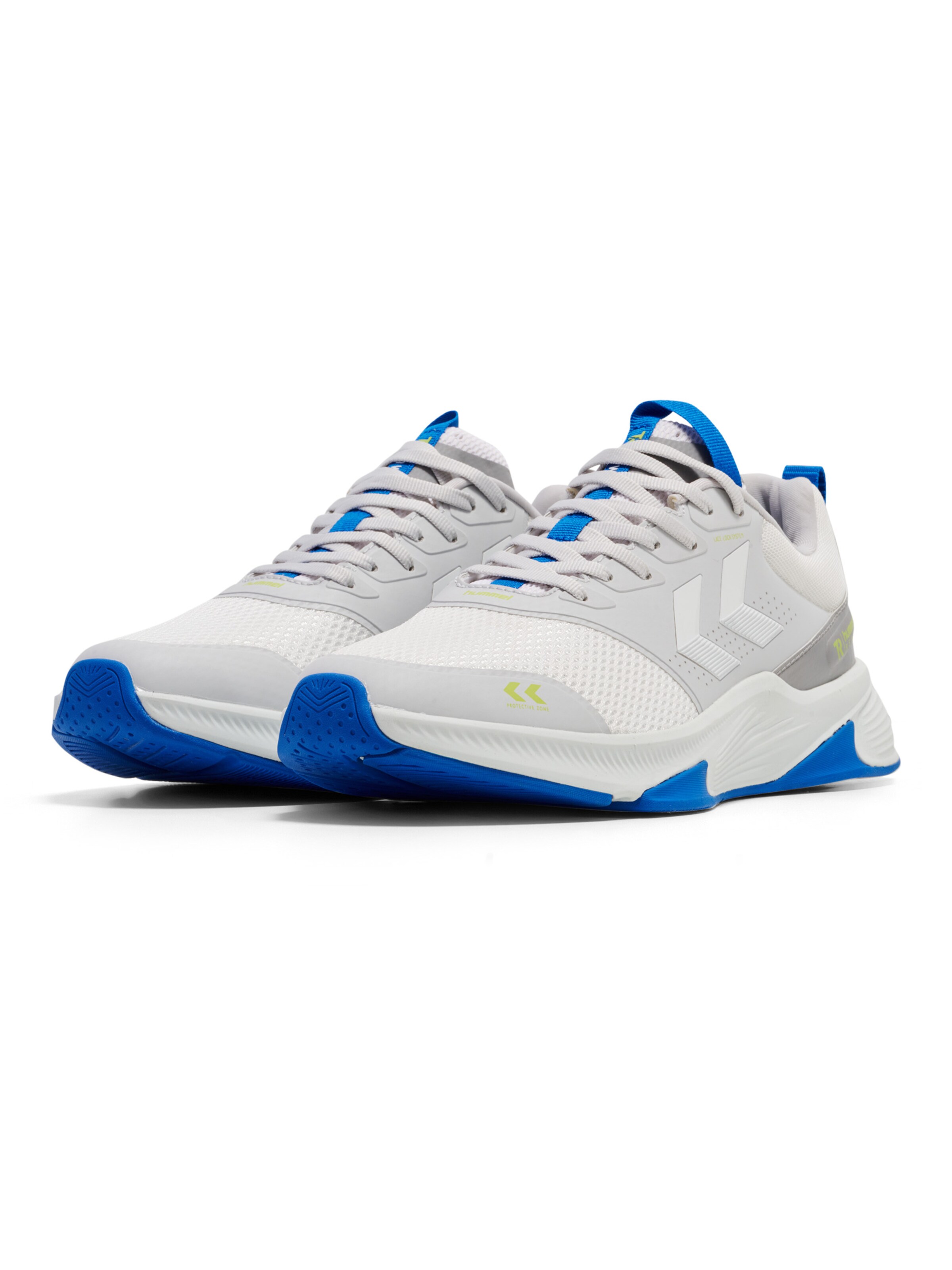 Chaussure de sport 'REACH TR POWER' Hummel en blanc