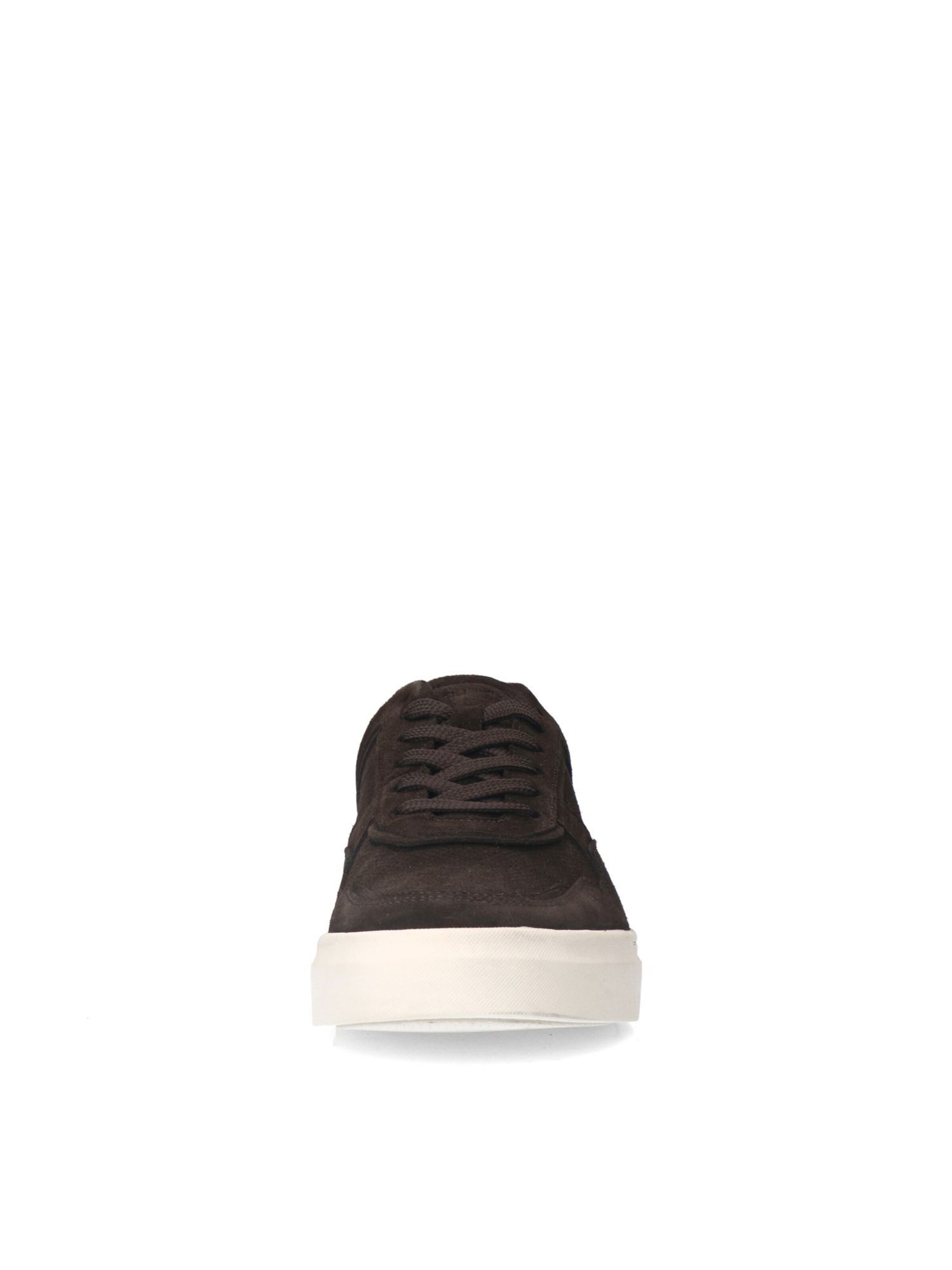 MANFIELD Sneakers in Brown
