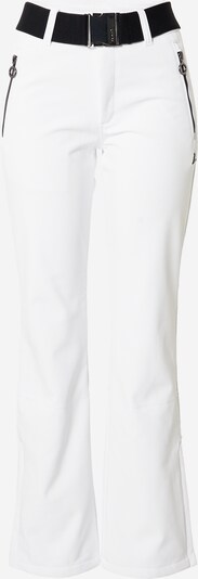 LUHTA Pantalón deportivo 'JOENTAUS' en negro / blanco, Vista del producto
