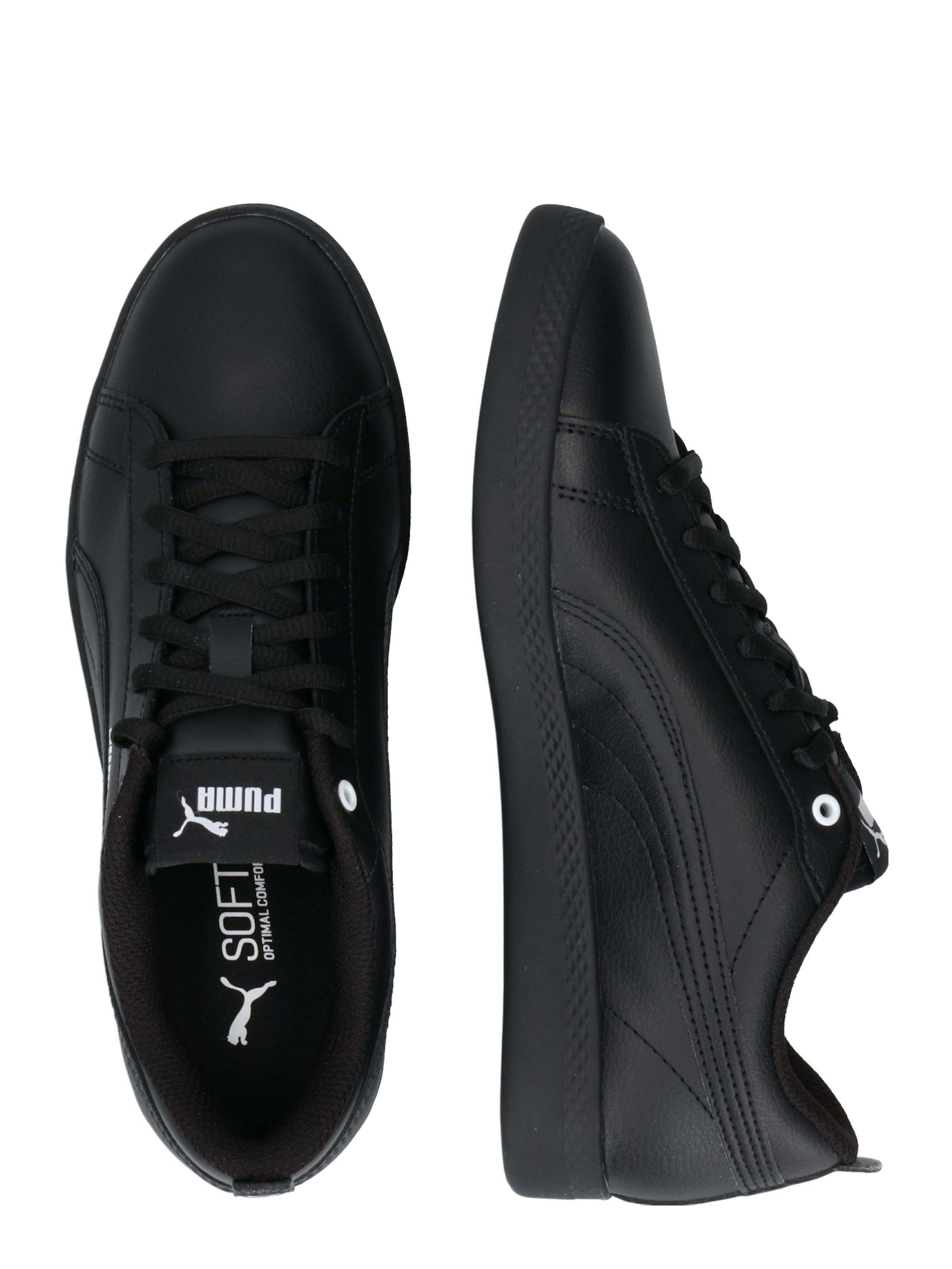 PUMA Madalad ketsid, värv must