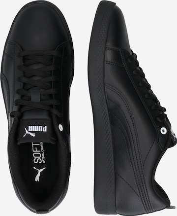 PUMA - Zapatillas deportivas bajas en negro