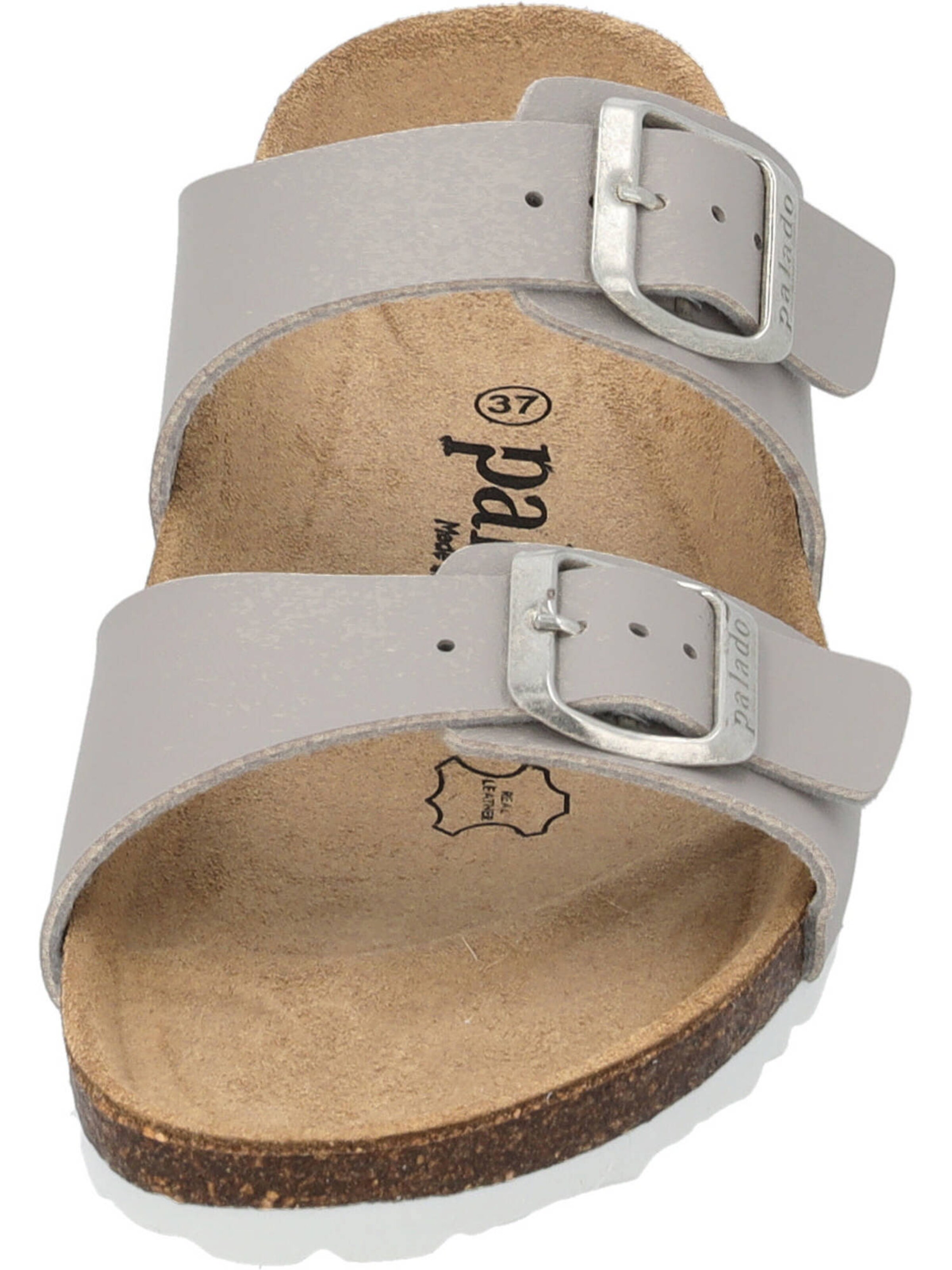 Palado Pantolette 'Samos' in Grau