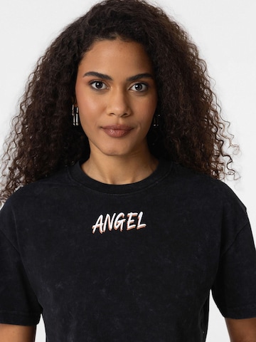 Cortera - Camiseta 'Kesia' en negro