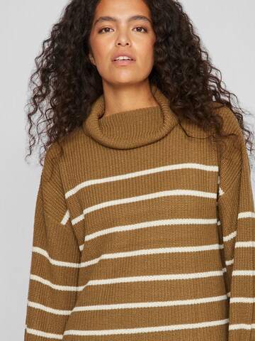Pull-over VILA en vert