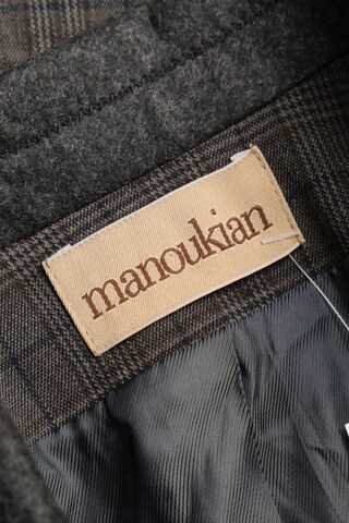 Manoukian Blazer S in Braun