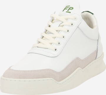 Filling Pieces Sneaker low i grøn: forside