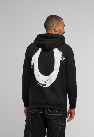 True Religion Свитшот в Черный