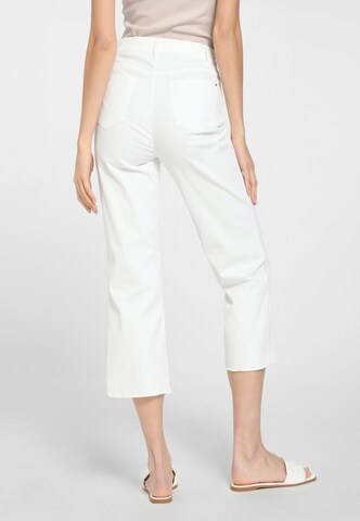 Peter Hahn Regular Stretch Jeans Cotton in Weiß
