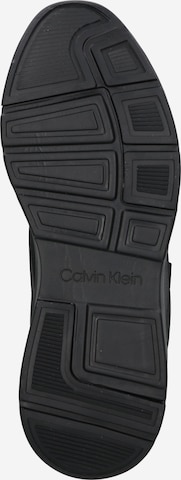 Calvin Klein Kõrged ketsid, värv must