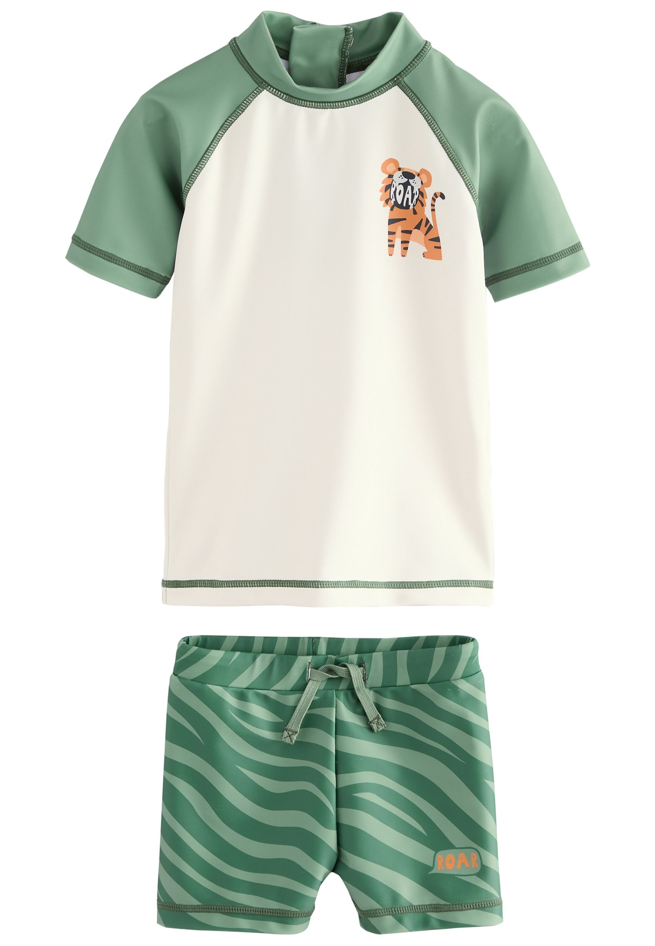 Next Szettek - zöld: elől