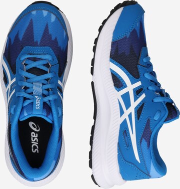 ASICS Αθλητικό παπούτσι 'CONTEND 8' σε μπλε