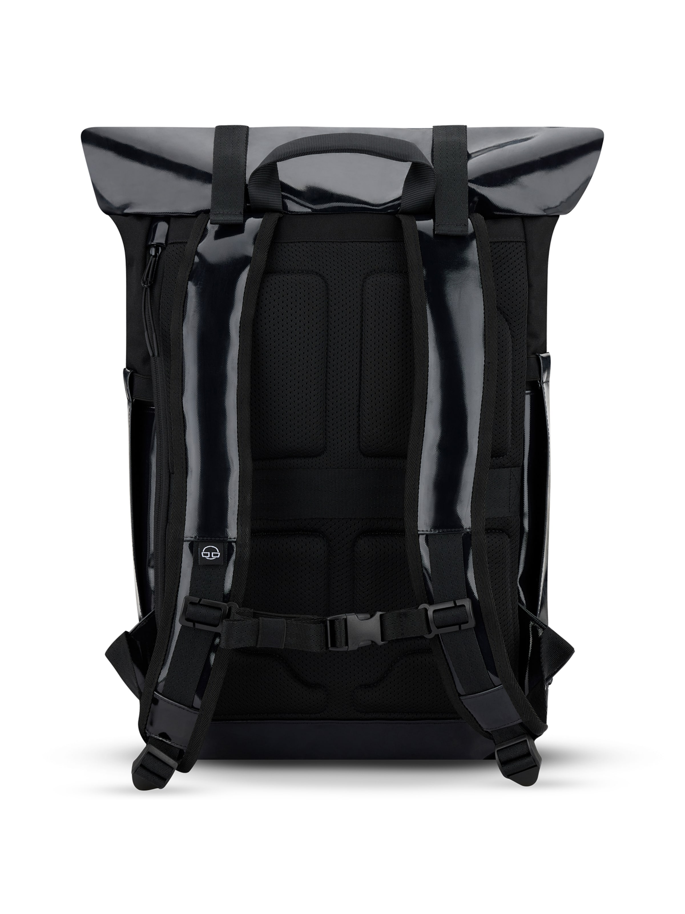 melns Johnny Urban Mugursoma 'Ashton'