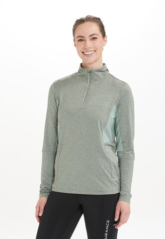 ENDURANCE Performance Shirt 'JOCEE' in Green: front