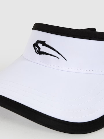 Smilodox Visor 'Aileen' in White