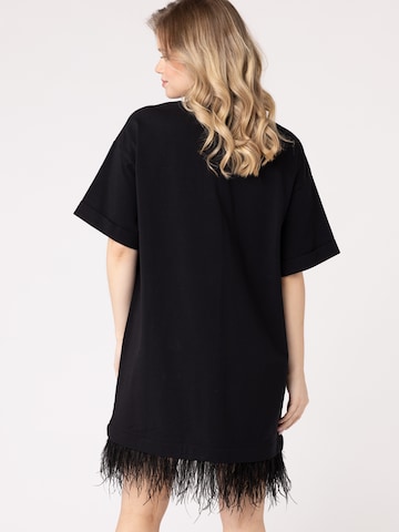Robe Laurella en noir
