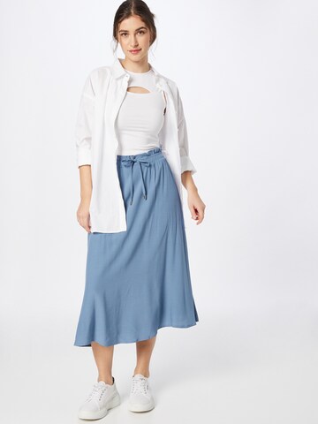 ESPRIT Skirt in Blue