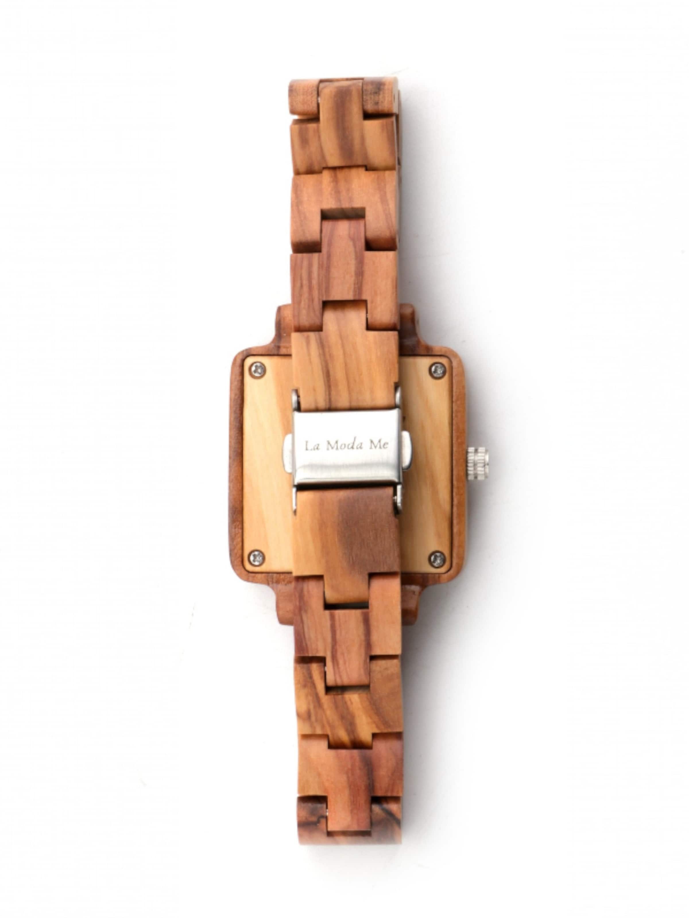 La Moda Me Analog watch 'La Piccola Natura' in Pink