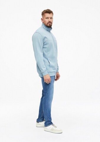Veste de survêtement s.Oliver en bleu